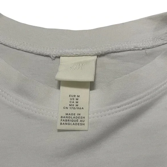 Basic Squared Shoulder Tank - Picture 2 of 4